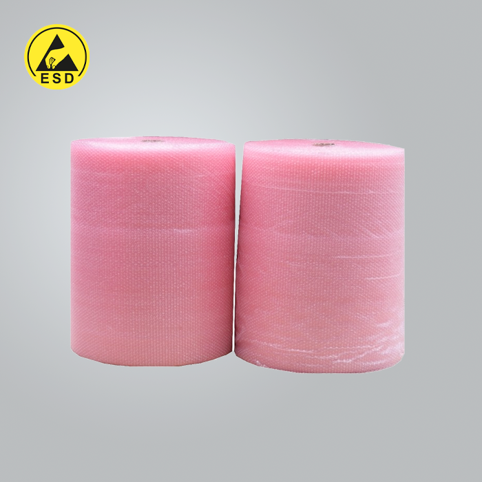 2 x 750mm Anti Static Pink Bubble Wrap 2 x 750mm Anti Static Pink Bubble Wrap